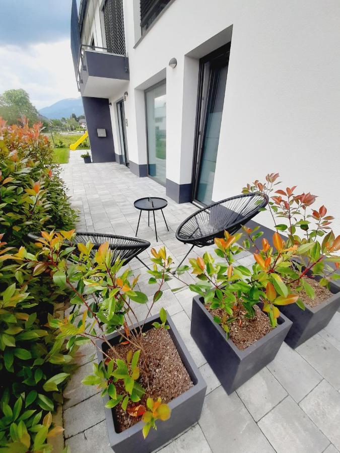 Green Bee Apartment Lesce  Kültér fotó